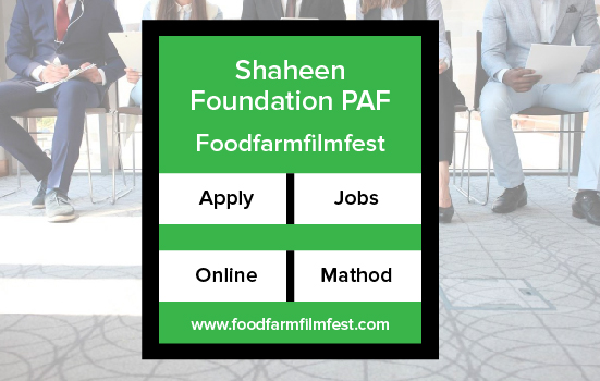 Shaheen Foundation PAF Islamabad Jobs 2023