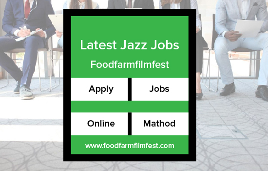 Latest Jazz Jobs 2024