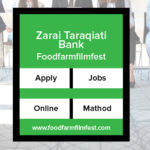 Zarai Taraqiati Bank Limited Jobs 2024